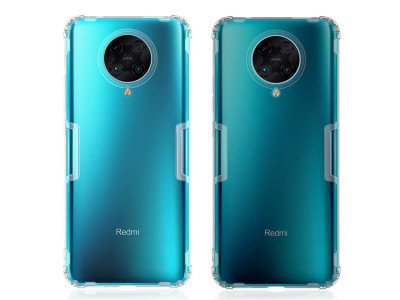 کاور نیلکین مدل Nature Series TPU مناسب برای گوشی موبایل شیائومی Poco F2 Pro